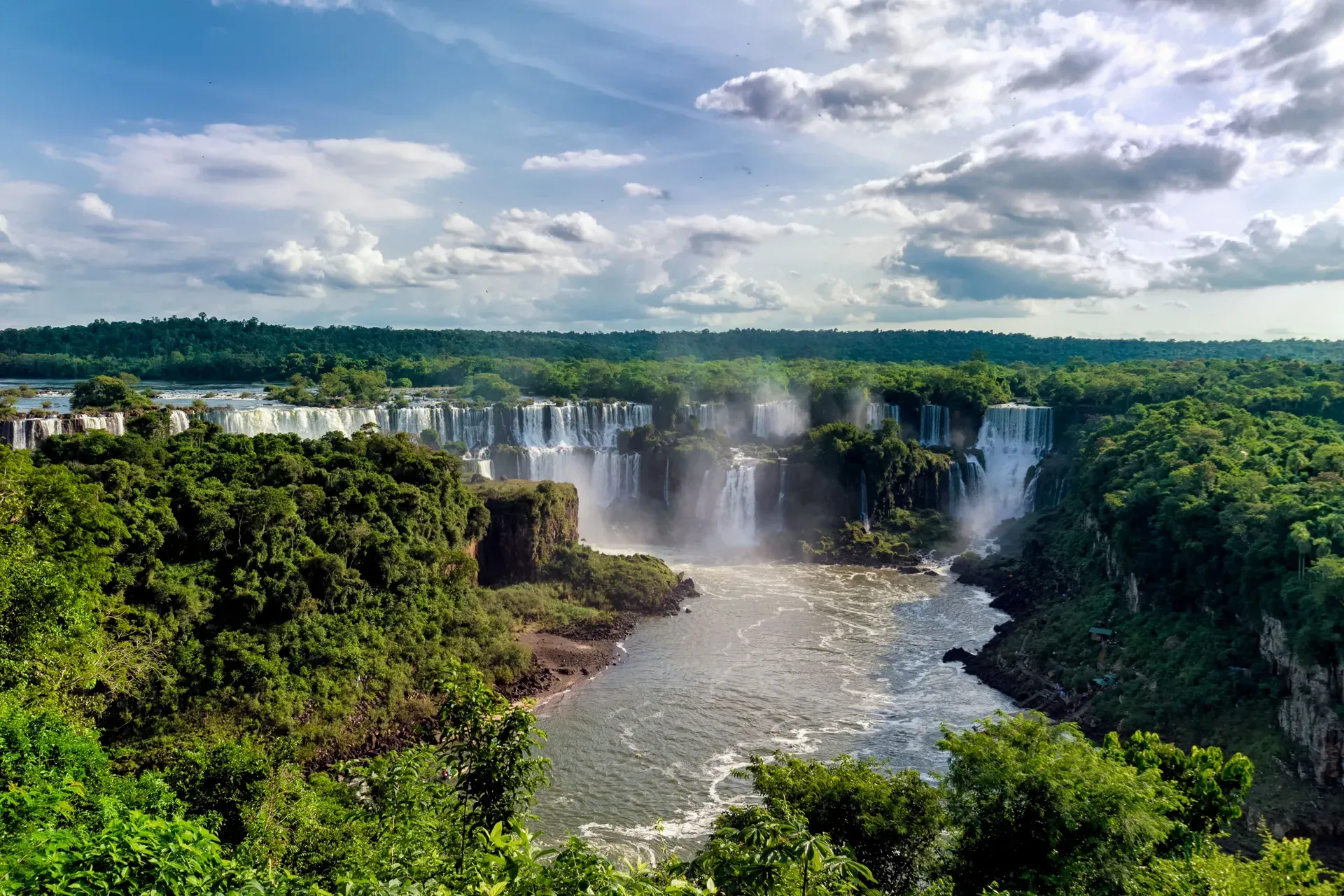 Iguazu Falls
